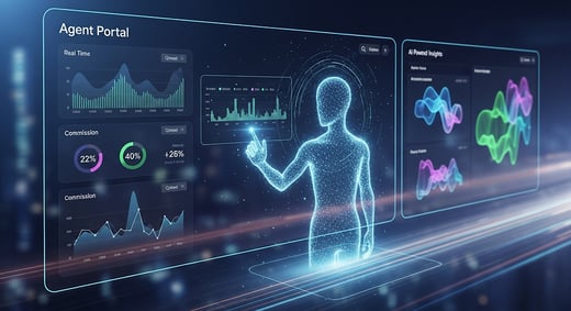 Beyond the Payout: Empowering Insurance Intermediaries with Data-Driven Commission Portals